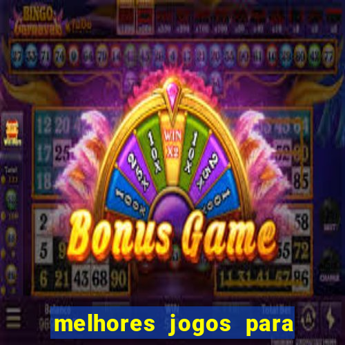 melhores jogos para o tablet